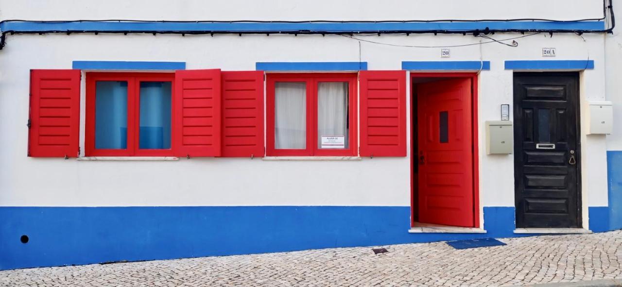 Ferienwohnung Casa Dos Buizinhos Porto Covo Exterior foto